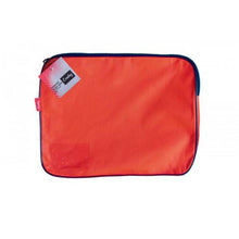 Croxley Canvas Gusste Book Bag Red