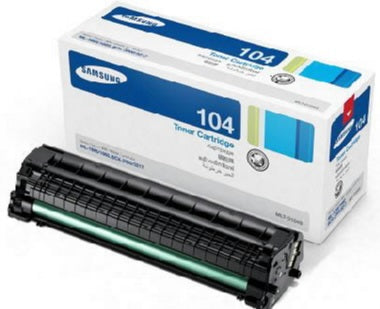 Samsung MLTD104S Black Toner Cartridge