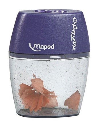 Maped Shaker 2 Hole Sharpener