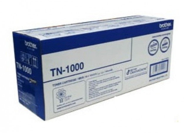 Brother MTN1000 Black Toner | Brother Toner Cartridges Genuine