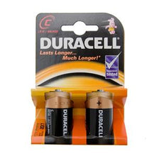 Duracell Ultra New 'C' Battery - 2 Pack