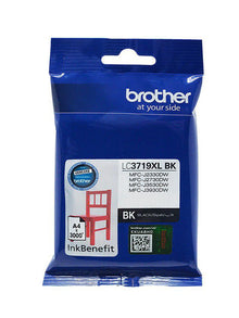 BROTHER TONER CARTRIDGE MFCJ3530/3930/2730 H/YIELD BLACK | Brother Toner Cartridges Genuine