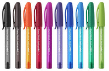 Paper Mate Inkjoy100 Capped Ballpen Medium Nib - Red | Ballpoint Pens