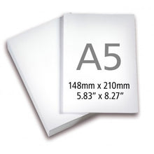 Mondi Rotatrim A5 80gsm Bond Paper -(Non returnable Product)(Lead Time Delivery) | A5 Copier papers