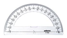 Protractor 15cm 180deg L07010