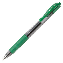 Pilot G2 0.7mm Retractable Gel Pen Green