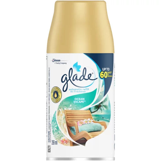 Glade 1 x 269ml Auto Air Freshener Refill | Cleaning Materials