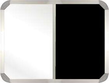 Parrot Combi Board Non Magnetic 1200mmx900mm Black