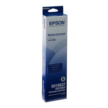 Epson LX300 Nylon Ribbon Black Cartridge