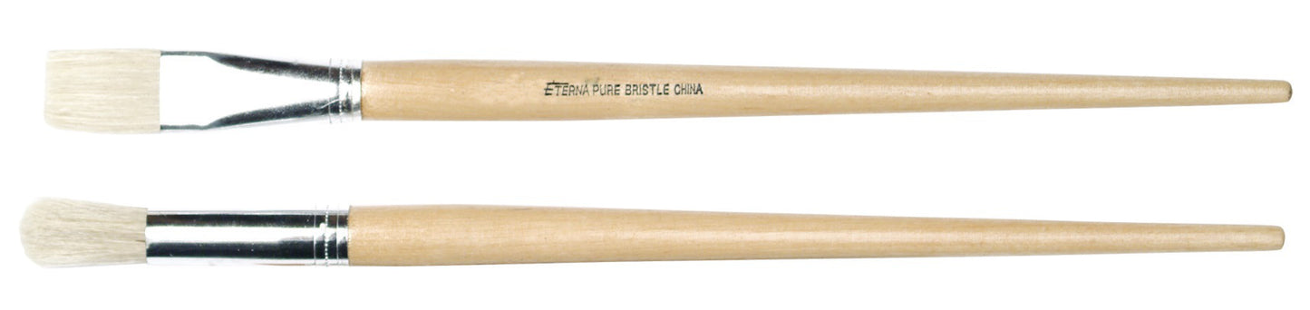 No.5 Round Hog Brush