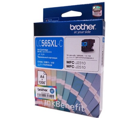 Brother MFCJ3520 High Yield Cyan Ink Cartridge | Brother Ink Cartridges Genuine