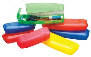 Bantex Shuttle Box Imac Colours