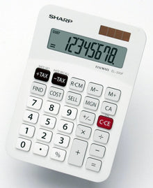 Sharp EL330FD Calculator Blister Pack