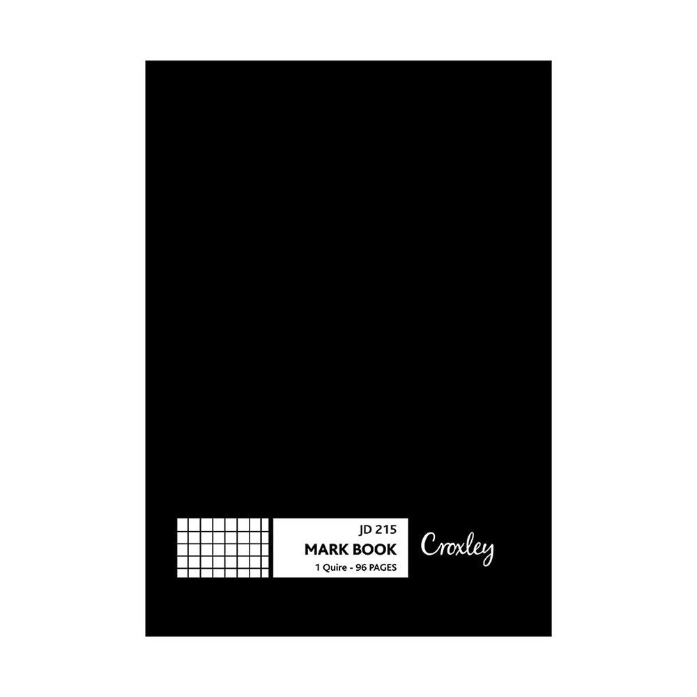 Croxley Mark Book 1Quire 96pg