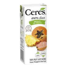 Ceres Juice Medley Of Fruit (6X200ml)