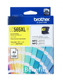 Brother MFCJ3520 High Yield Yellow Ink Cartridge