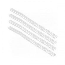 Rexel 8mm - 34 Loop Silver Wire Binding Elements | Binding Combs