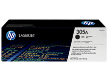 HP 305A STD Capacity Black Laserjet Toner Cartridge | Hewlett Packard Toner Cartridges Genuine
