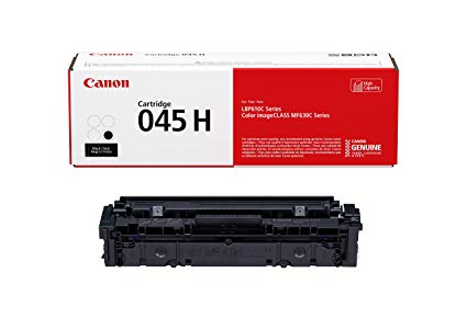 CANON CRG 045 HIGH CAPACITY  BLACK TONER CARTRIDGE | Canon Toner Cartridges Genuine