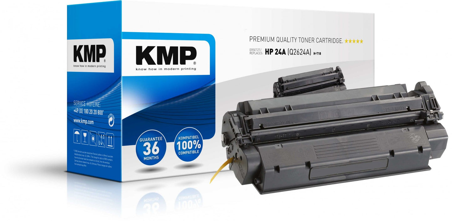 HP LaserJet Q2624A Toner Compatible