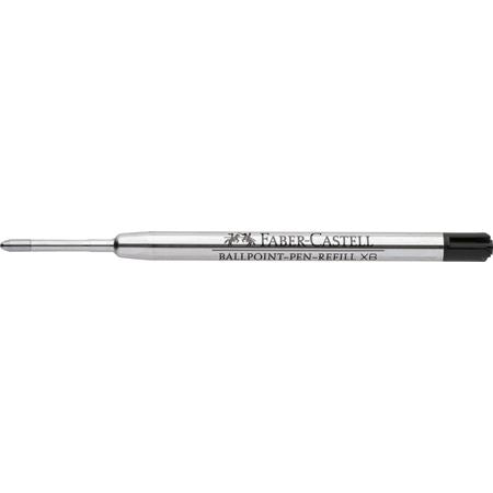Faber Castell Ballpoint Pen Refill Black XB - Box 10 | Ballpoint Refills