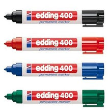 Edding 400 F Black Bullet Marker