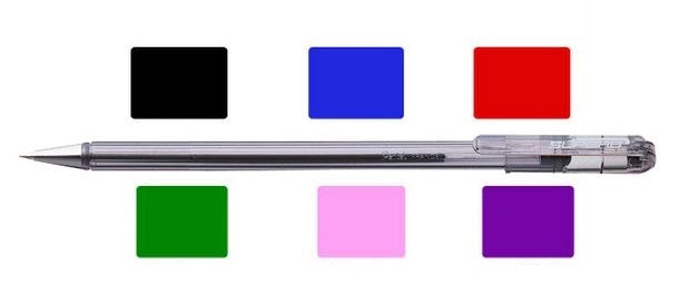 Pentel BK77 Superb Ballpen Black