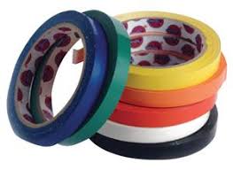 Eurocel 12mmx5m0m Green PVC | PVC Tapes