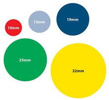 Redfern C13 Label Fluor. Orange