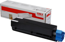 Oki B401-Mb441-Mb451 2500 Black Toner | Oki Toner Cartridges Genuine