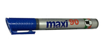 Maxi 90 Chisel Tip Blue