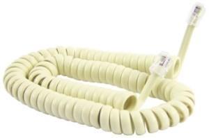 Ellies Telephone Venus To Venus Spiral Cord 3m
