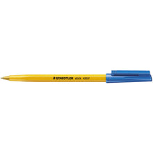Staedtler 430 Stick Ballpoint Fine Blue