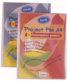 Project File A4 10 Page