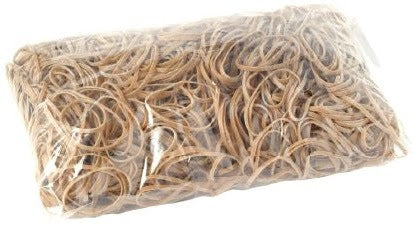 RUBBER BANDS NO.128 1KG | Rubber Bands