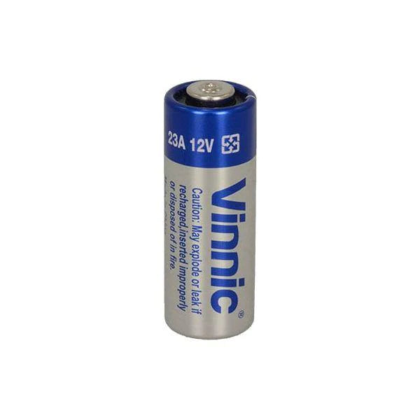 PANASONIC VINNIC A23 BATTERY STRIP (5) | Batteries-Non Rechargeable