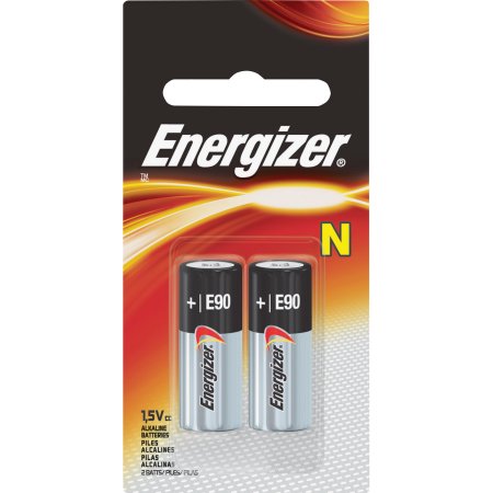 Energiser  1.5v Alkaline  E90 / LR1 / N Pack2 | Batteries-Non Rechargeable