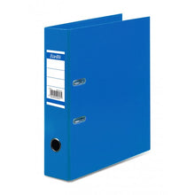 Bantex A4 70mm Paper Casemade Lever Arch File Cobalt Blue | Files - Lever Arch Board