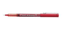 Pilot BX-V5 Hi-Tecpoint Red