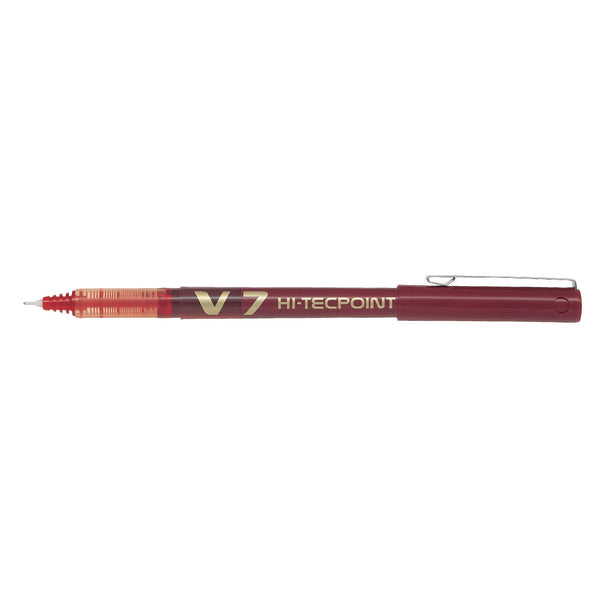 Pilot BX-V7 Hi-Tecpoint Red