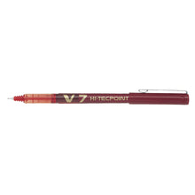Pilot BX-V7 Hi-Tecpoint Red
