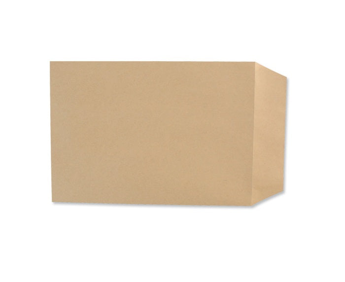 Croxley Envelopes C4(324x229) Seal Easi No Window Manilla
