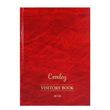 Croxley JD418 A4 192PG Visitor Book | Visitor and Access Books