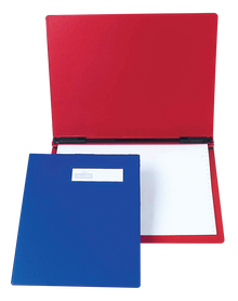 Bantex Computer Bind 80 Col Red | Computer Binders