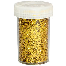 Glitter Powder Gold Shaker
