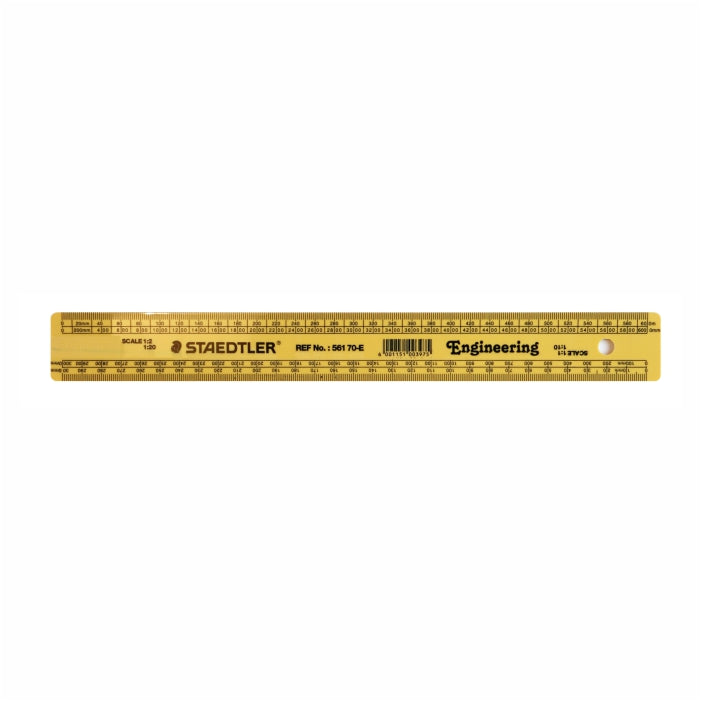 Staedtler Flat Scale Engineering | Rulers - Scale