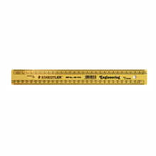 Staedtler Flat Scale Engineering | Rulers - Scale
