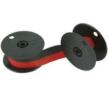 CB0001 Spool 16 Black-Red Ribbon