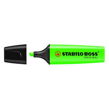 Stabilo Boss Highlighter Green