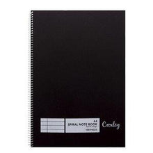 Croxley JD382 A4 100 Page Ruled, Feint-Margin Counter Book